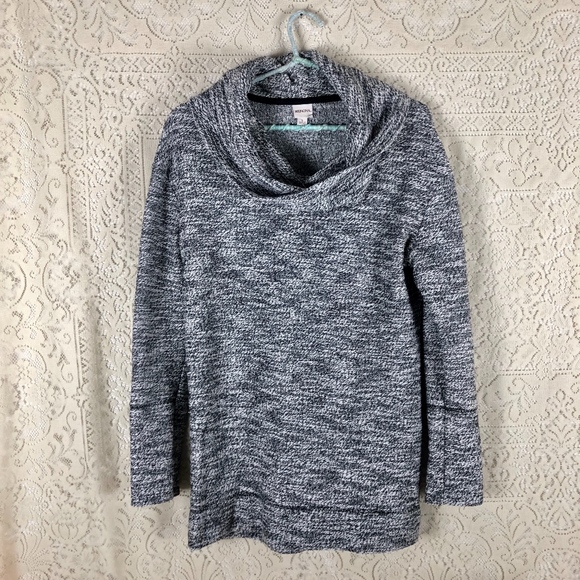 Merona Sweaters - 🖤 Merona cozy cowl neck sweater [used]
